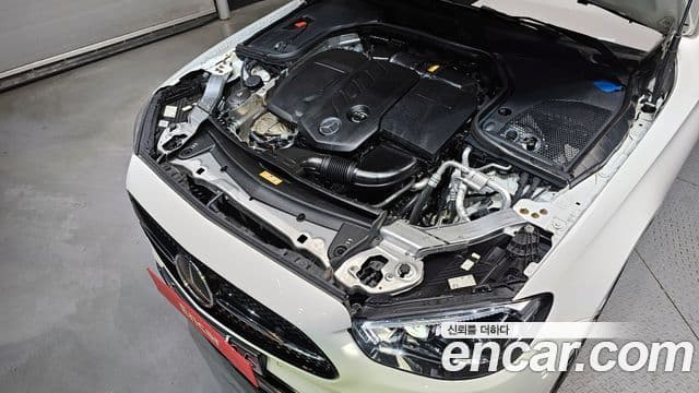 Mercedes-Benz E-класс W213 AMG Line, 2022 6