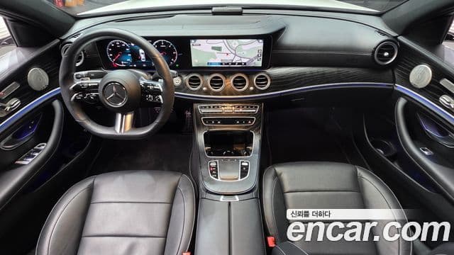 Mercedes-Benz E-класс W213 AMG Line, 2022 7