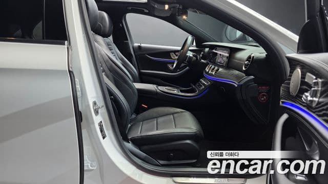 Mercedes-Benz E-класс W213 AMG Line, 2022 10