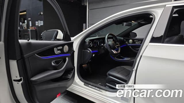 Mercedes-Benz E-класс W213 AMG Line, 2022 11