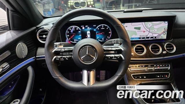 Mercedes-Benz E-класс W213 AMG Line, 2022 13