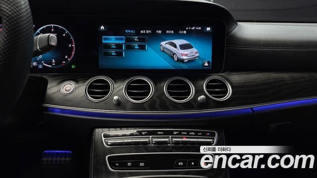 Mercedes-Benz E-класс W213 AMG Line, 2022 14