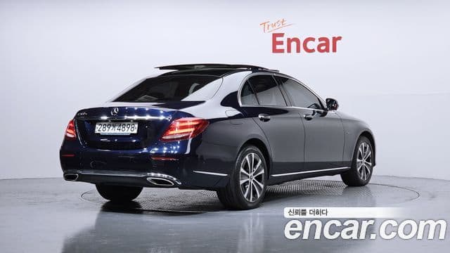 Mercedes-Benz E-класс W213 Exclusive, 2019 2