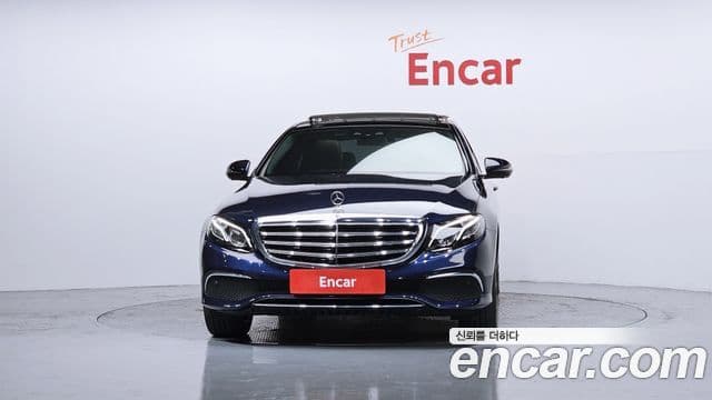 Mercedes-Benz E-класс W213 Exclusive, 2019 3