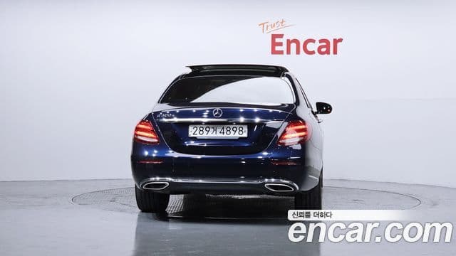 Mercedes-Benz E-класс W213 Exclusive, 2019 4