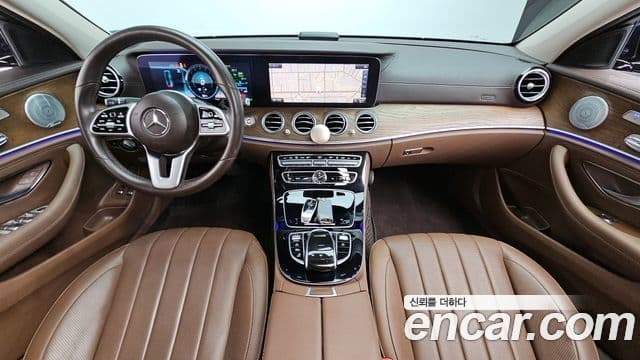 Mercedes-Benz E-класс W213 Exclusive, 2019 7