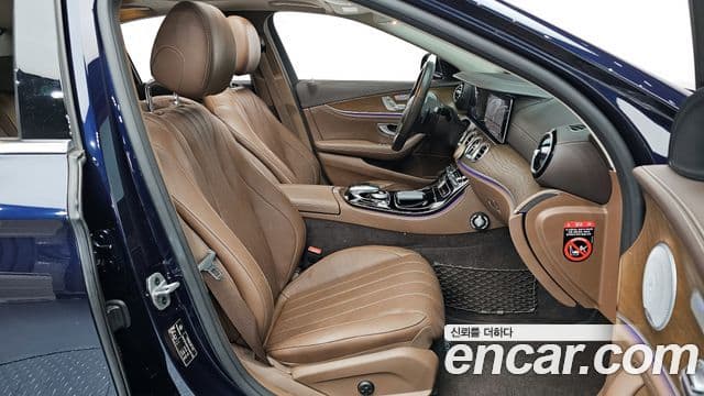 Mercedes-Benz E-класс W213 Exclusive, 2019 10