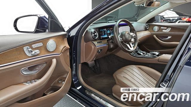 Mercedes-Benz E-класс W213 Exclusive, 2019 11