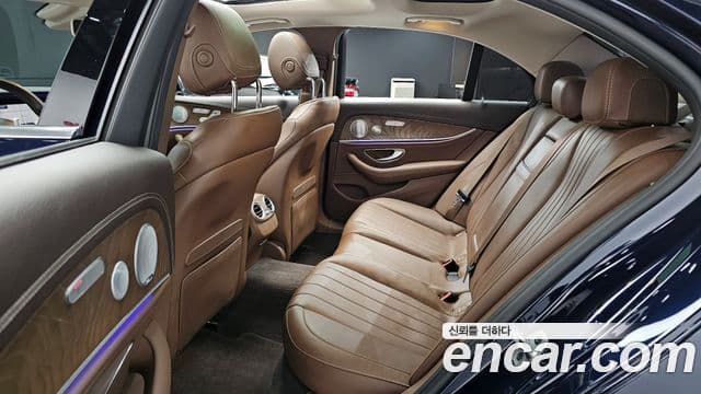 Mercedes-Benz E-класс W213 Exclusive, 2019 12
