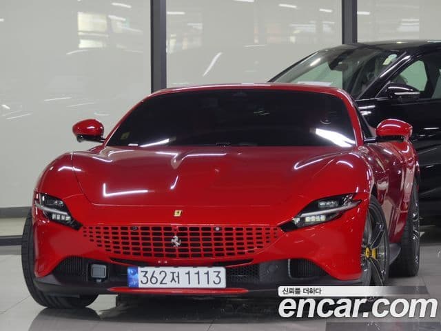 Ferrari 로마, 2023 1