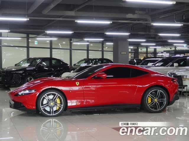 Ferrari 로마, 2023 2