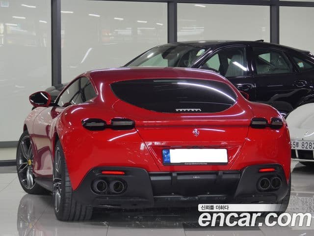 Ferrari 로마, 2023 3