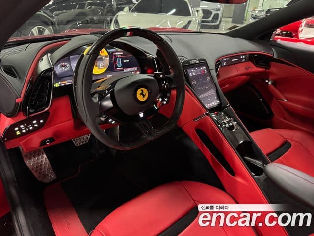 Ferrari 로마, 2023 4