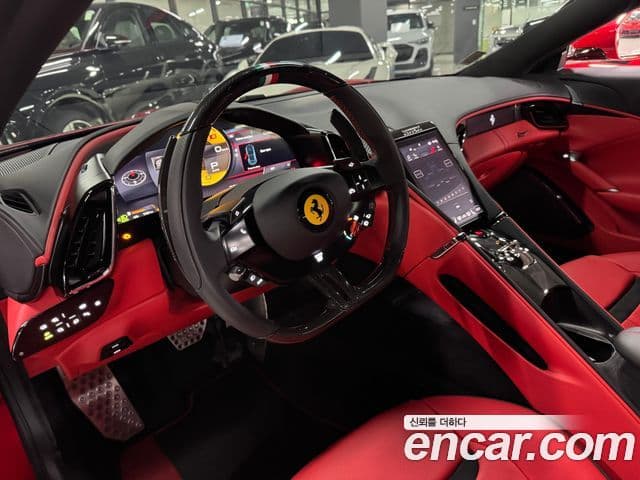 Ferrari 로마, 2023 13