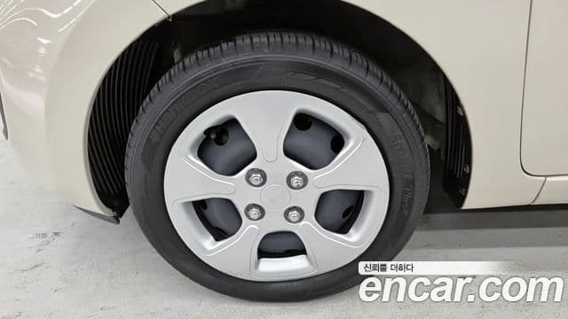 Kia All New Morning Deluxe, 2012 все фото