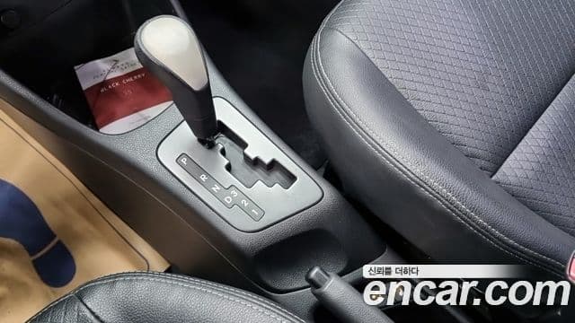 Kia All New Morning Deluxe, 2012 9