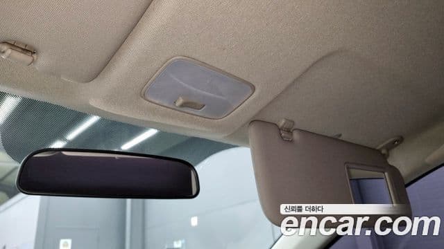 Kia All New Morning Deluxe, 2012 17