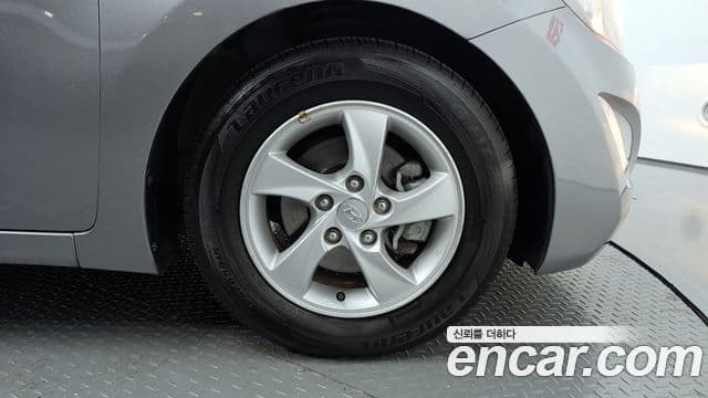 Hyundai The / новый New Avante 빌트인캠2 — базовая версия - Built-in Cam 2, 2014 все фото