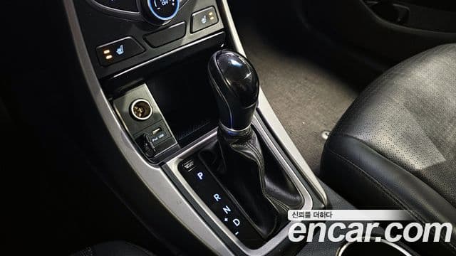 Hyundai The / новый New Avante 빌트인캠2 — базовая версия - Built-in Cam 2, 2014 9