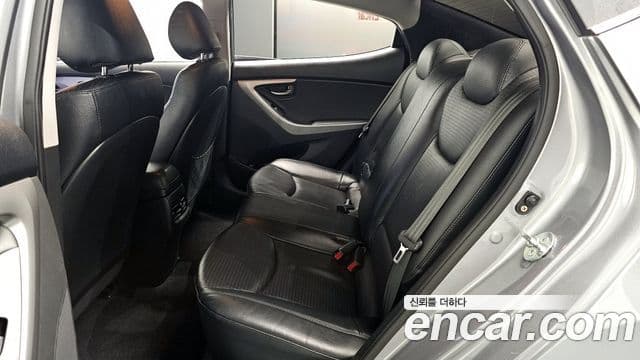 Hyundai The / новый New Avante 빌트인캠2 — базовая версия - Built-in Cam 2, 2014 12