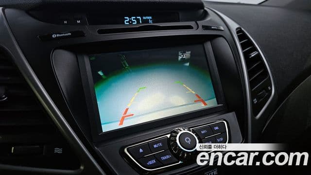 Hyundai The / новый New Avante 빌트인캠2 — базовая версия - Built-in Cam 2, 2014 16