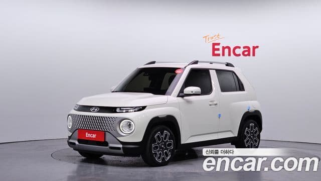 Hyundai Casper Inspiration, 2023 1