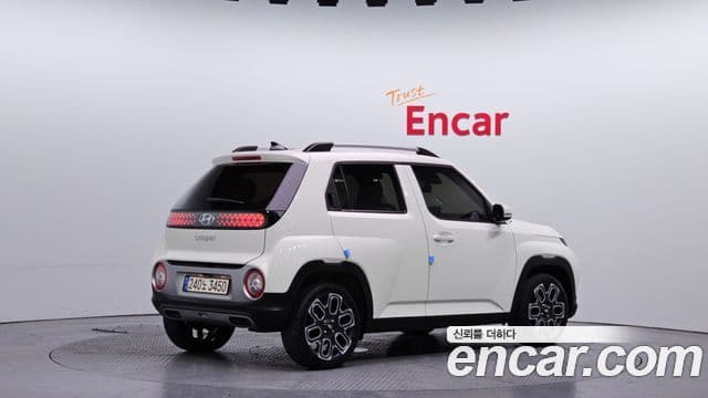 Hyundai Casper Inspiration, 2023 2