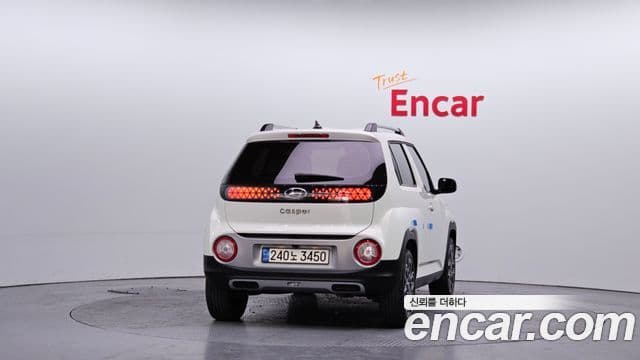 Hyundai Casper Inspiration, 2023 4