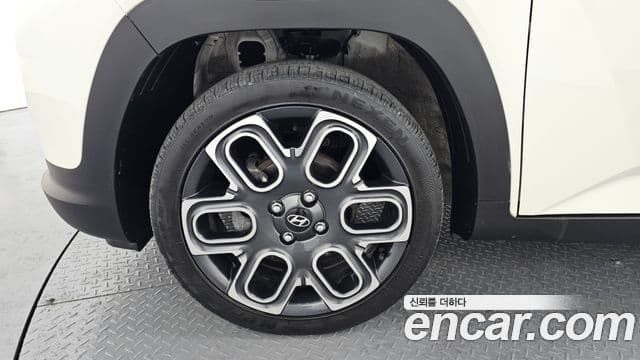 Hyundai Casper Inspiration, 2023 все фото