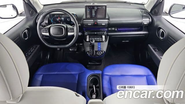 Hyundai Casper Inspiration, 2023 7