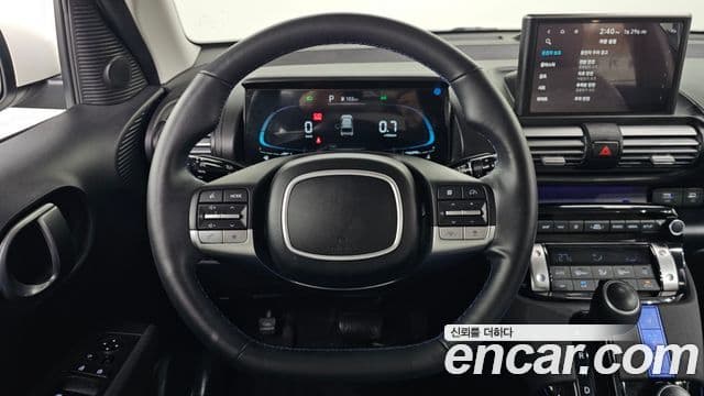 Hyundai Casper Inspiration, 2023 14