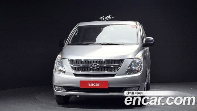 Hyundai Grand Starex CVX Luxury, 2015 3