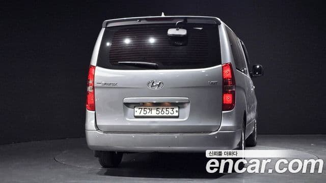 Hyundai Grand Starex CVX Luxury, 2015 4