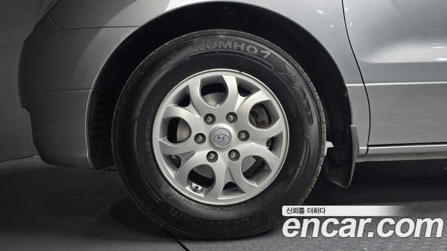 Hyundai Grand Starex CVX Luxury, 2015 все фото