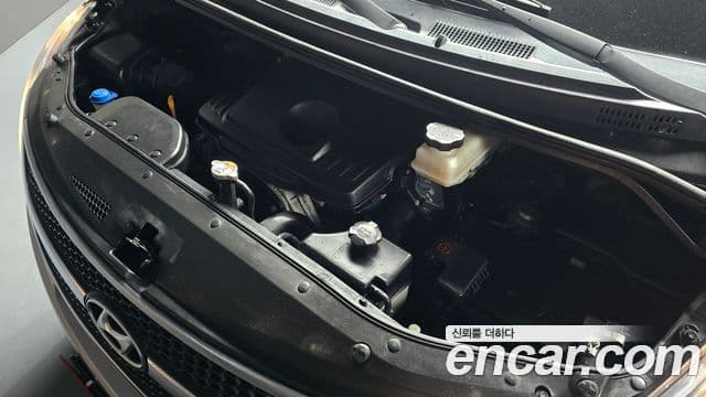 Hyundai Grand Starex CVX Luxury, 2015 6