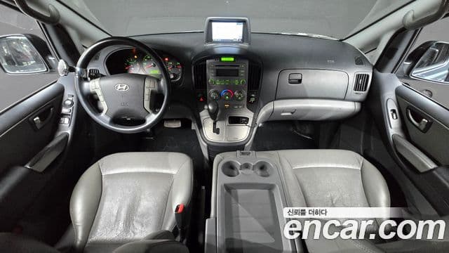 Hyundai Grand Starex CVX Luxury, 2015 7