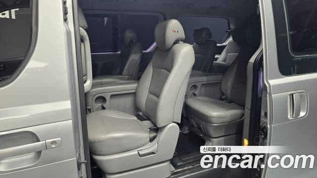 Hyundai Grand Starex CVX Luxury, 2015 12