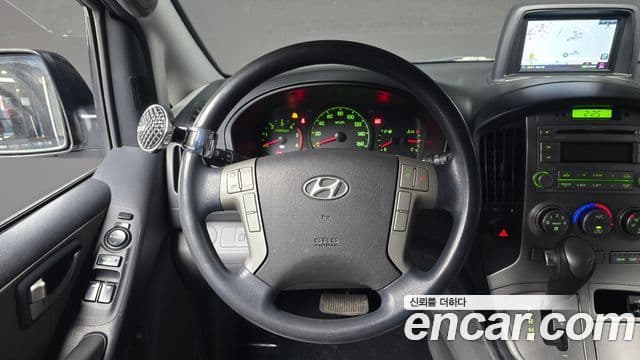 Hyundai Grand Starex CVX Luxury, 2015 13