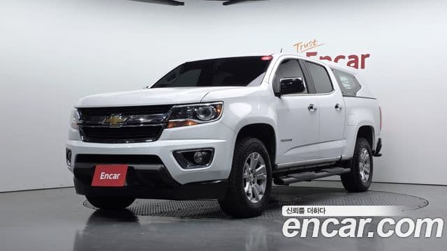 Chevrolet(GM대우) 콜로라도 3.6 Extreme 2WD, 2020 1