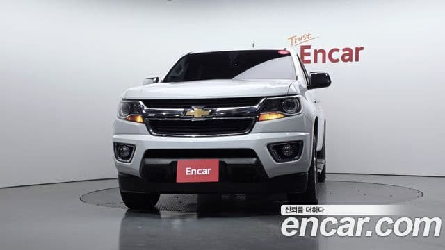 Chevrolet(GM대우) 콜로라도 3.6 Extreme 2WD, 2020 3