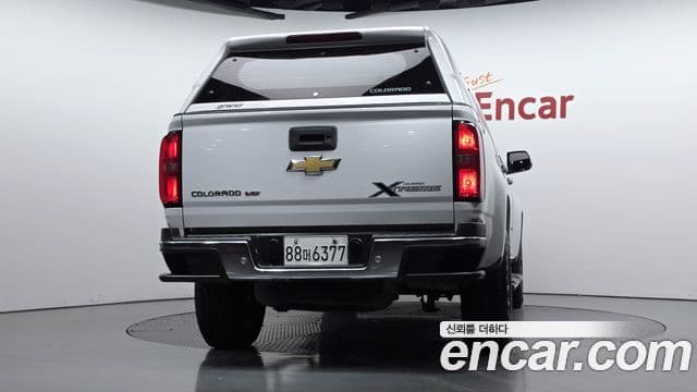 Chevrolet(GM대우) 콜로라도 3.6 Extreme 2WD, 2020 4