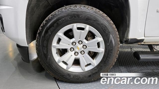 Chevrolet(GM대우) 콜로라도 3.6 Extreme 2WD, 2020 все фото