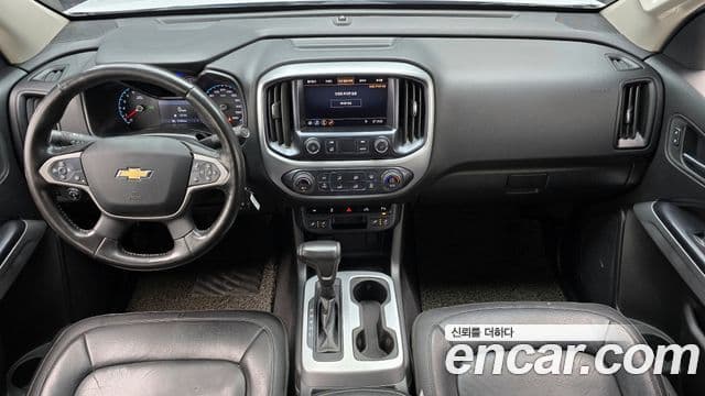 Chevrolet(GM대우) 콜로라도 3.6 Extreme 2WD, 2020 7