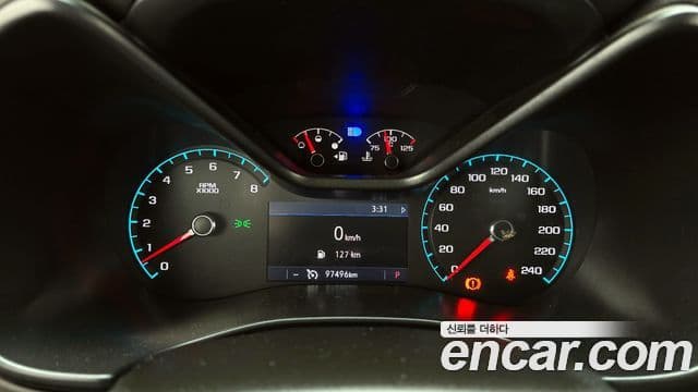 Chevrolet(GM대우) 콜로라도 3.6 Extreme 2WD, 2020 8