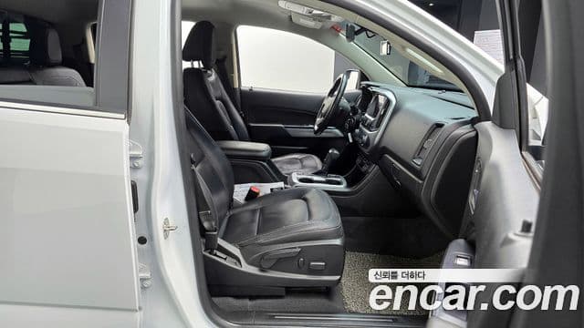 Chevrolet(GM대우) 콜로라도 3.6 Extreme 2WD, 2020 10