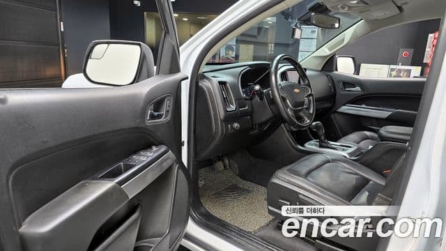 Chevrolet(GM대우) 콜로라도 3.6 Extreme 2WD, 2020 11