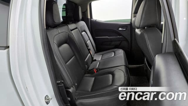 Chevrolet(GM대우) 콜로라도 3.6 Extreme 2WD, 2020 12