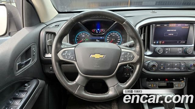 Chevrolet(GM대우) 콜로라도 3.6 Extreme 2WD, 2020 13
