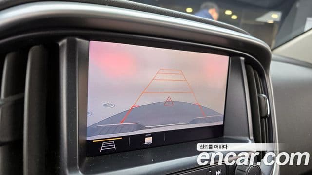 Chevrolet(GM대우) 콜로라도 3.6 Extreme 2WD, 2020 15