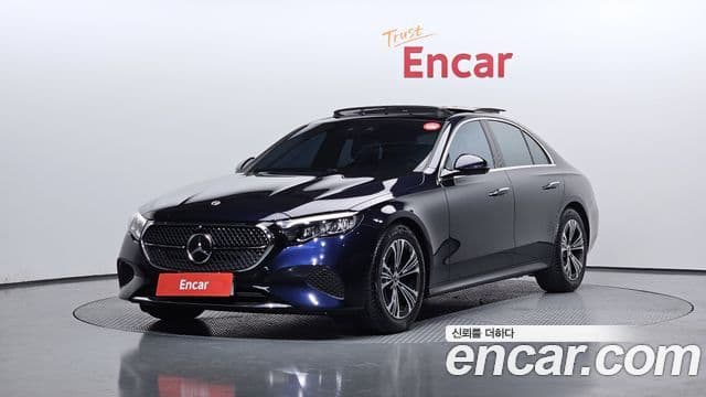 Mercedes-Benz E-класс W214 Avantgarde, 2025 1